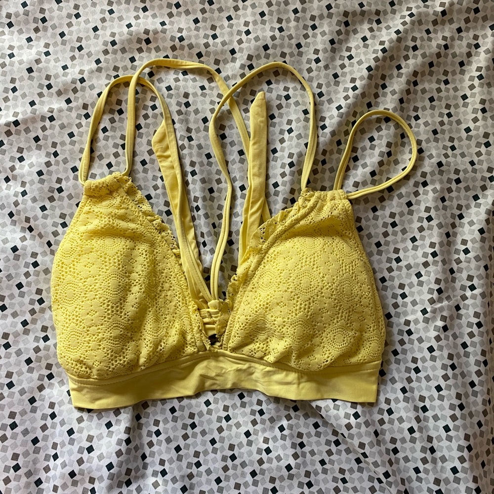 Bathing suit top